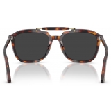 Persol - PO0203S - Senna Series - Havana / Nero Polare - Occhiali da Sole - Persol Eyewear