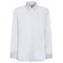 Givenchy - Camicia Bianca Ricamata 4G - Givenchy Exclusive Luxury Collection