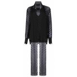 Givenchy - Polka Blouse - Givenchy Exclusive Luxury Collection