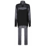 Givenchy - Polka Blouse - Givenchy Exclusive Luxury Collection