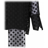 Givenchy - Polka Blouse - Givenchy Exclusive Luxury Collection