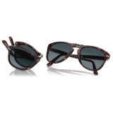 Persol - 714 - Havana / Gradiente Blu Polare - Occhiali da Sole - Persol Eyewear