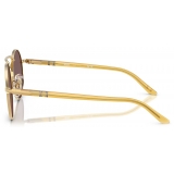 Persol - PO1019S - Oro / Viola - Occhiali da Sole - Persol Eyewear