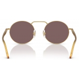 Persol - PO1019S - Gold / Violet - Sunglasses - Persol Eyewear