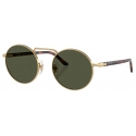 Persol - PO1019S - Gold / Green - Sunglasses - Persol Eyewear