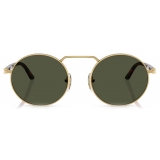 Persol - PO1019S - Gold / Green - Sunglasses - Persol Eyewear