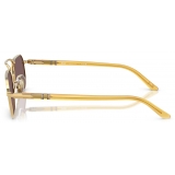 Persol - PO1020S - Oro / Viola - Occhiali da Sole - Persol Eyewear