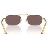 Persol - PO1020S - Oro / Viola - Occhiali da Sole - Persol Eyewear