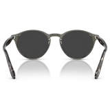 Persol - PO3092SM - Smoke / Polar Black - Sunglasses - Persol Eyewear