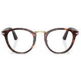 Persol - PO3108S - Transitions® - Havana / Transitions Signature Gen8 - Sapphire - Occhiali da Sole - Persol