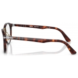 Persol - PO3108S - Transitions® - Havana / Transitions Signature Gen8 - Sapphire - Occhiali da Sole - Persol