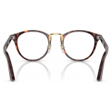 Persol - PO3108S - Transitions® - Havana / Transitions Signature Gen8 - Sapphire - Occhiali da Sole - Persol