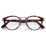 Persol - PO3108S - Transitions® - Havana / Transitions Signature Gen8 - Sapphire - Occhiali da Sole - Persol