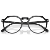 Persol - PO3281S - Transitions® - Nero / Transitions Signature Gen8 - Grey - Occhiali da Sole - Persol Eyewear