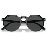 Persol - PO3281S - Transitions® - Black / Transitions Signature Gen8 - Grey - Sunglasses - Persol Eyewear