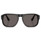 Persol - PO3310S - Black / Dark Grey - Sunglasses - Persol Eyewear