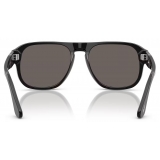 Persol - PO3310S - Black / Dark Grey - Sunglasses - Persol Eyewear