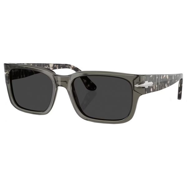 Persol - PO3315S - Smoke / Polar Black - Sunglasses - Persol Eyewear