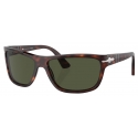 Persol - PO3342S - Havana / Green - Sunglasses - Persol Eyewear