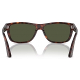 Persol - PO3342S - Havana / Green - Sunglasses - Persol Eyewear