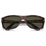 Persol - PO3342S - Havana / Green - Sunglasses - Persol Eyewear