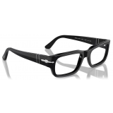 Persol - Adrien - Transitions® - Black / Transitions Dark Grey - Sunglasses - Persol Eyewear