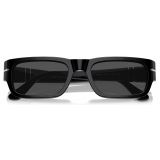 Persol - Adrien - Transitions® - Black / Transitions Dark Grey - Sunglasses - Persol Eyewear