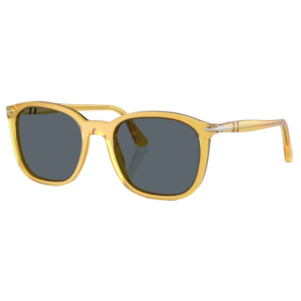 Persol - PO3355S - Miele / Blu - Occhiali da Sole - Persol Eyewear