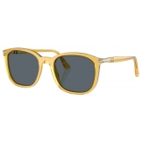 Persol - PO3355S - Miele / Blu - Occhiali da Sole - Persol Eyewear