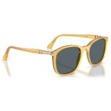 Persol - PO3355S - Miele / Blu - Occhiali da Sole - Persol Eyewear