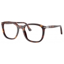 Persol - PO3355S - Havana / Transitions 8 Sapphire - Sunglasses - Persol Eyewear