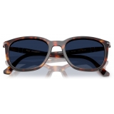 Persol - PO3355S - Havana / Transitions 8 Sapphire - Occhiali da Sole - Persol Eyewear