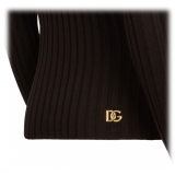 Dolce & Gabbana - Brown Cashmere Sweater - Dolce & Gabbana Exclusive Luxury Collection