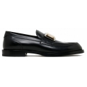 Dolce & Gabbana - Black Bernini Loafers - Dolce & Gabbana Exclusive Luxury Collection