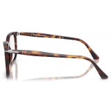 Persol - PO3357S - Havana / Transitions 8 Sapphire - Occhiali da Sole - Persol Eyewear