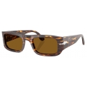 Persol - PO3362S - Brown Bright Yellow / Brown - Sunglasses - Persol Eyewear