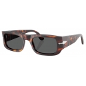 Persol - PO3362S - Havana / Dark Grey - Sunglasses - Persol Eyewear