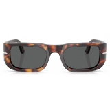 Persol - PO3362S - Havana / Dark Grey - Sunglasses - Persol Eyewear