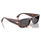 Persol - PO3362S - Havana / Dark Grey - Sunglasses - Persol Eyewear