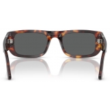 Persol - PO3362S - Havana / Dark Grey - Sunglasses - Persol Eyewear