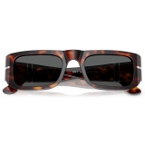 Persol - PO3362S - Havana / Dark Grey - Sunglasses - Persol Eyewear