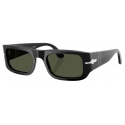 Persol - PO3362S - Black / Green - Sunglasses - Persol Eyewear