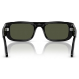 Persol - PO3362S - Black / Green - Sunglasses - Persol Eyewear