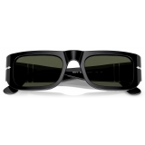 Persol - PO3362S - Black / Green - Sunglasses - Persol Eyewear