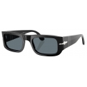 Persol - PO3362S - Nero / Blu Scuro Polare - Occhiali da Sole - Persol Eyewear