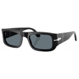 Persol - PO3362S - Nero / Blu Scuro Polare - Occhiali da Sole - Persol Eyewear