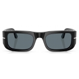 Persol - PO3362S - Black / Dark Blue Polar - Sunglasses - Persol Eyewear