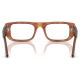 Persol - PO3362S - Terra di Siena / Transitions 8 Green - Occhiali da Sole - Persol Eyewear