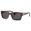 Persol - PO3363S - Havana / Grigio Scuro - Occhiali da Sole - Persol Eyewear