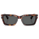 Persol - PO3363S - Havana / Dark Grey - Sunglasses - Persol Eyewear